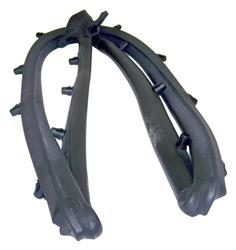 Crown Automotive Weatherstripping Seals for 1987-1995 WRANGLER - 55009742