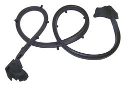 Crown Automotive Weatherstripping Seals for 1987-1995 WRANGLER - 55009828