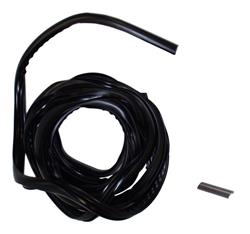 Crown Automotive Windshield Molding Kits