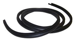 Crown Automotive Weatherstripping Seals for 1984-1996 CHEROKEE, 1986-1992 COMANCHE - 55015782