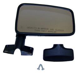 Crown Automotive Side View Mirrors for 1987-1995 WRANGLER - 55016210