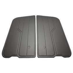 Crown Automotive - Door Panels for 1982-1986 CJ7, SCRAMBLER, 1987-1995 WRANGLER - 55016288K