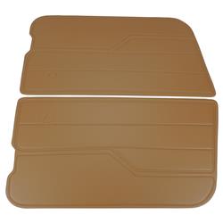 Crown Automotive - Door Panels for 1982-1986 CJ7, SCRAMBLER, 1987-1995 WRANGLER - 55016290K
