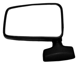 Crown Automotive Side View Mirrors for 1987-1995 WRANGLER - 55024249