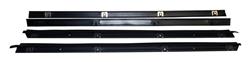 Crown Automotive - Weatherstrip Seals, Individual Position for 1982-1986 CJ7, 1982-1985 SCRAMBLER, 1987-1995 WRANGLER - 55024255MK