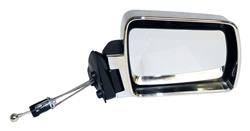 Crown Automotive Side View Mirrors for 1984-1996 CHEROKEE, 1986-1992 COMANCHE - 55034120