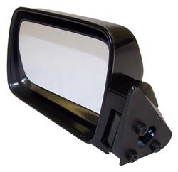 Crown Automotive Side View Mirrors for 1984-1996 CHEROKEE, 1986-1992 COMANCHE - 55034131