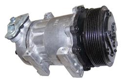 Crown Automotive Air Conditioning Compressors for 1997-1998 WRANGLER, TJ, 1997-2001 CHEROKEE - 55037205AB