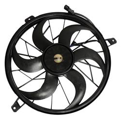 Crown Automotive Electric Fans for 2004-2006 LIBERTY - 55037691AB