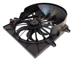 Crown Automotive - Fans, Electric for 2008-2010 COMMANDER, GRAND CHEROKEE - 55037969AB