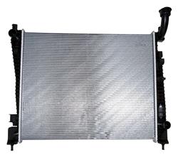 Crown Automotive Radiators 55038001AH