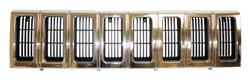 Crown Automotive Grilles for 1993-1995 GRAND CHEROKEE - 55054890