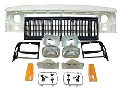 Crown Automotive Header Panels 55054945K