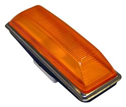 Crown Automotive Parking Light Assemblies for 1984-2001 CHEROKEE, 1994-1996 GRAND CHEROKEE, 1987-1995 WRANGLER - 55055014