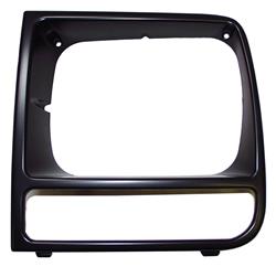 Crown Automotive Headlight Bezels for 1997-2001 CHEROKEE - 55055137