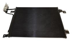 Crown Automotive Air Conditioning Condensers for 2007-2017 WRANGLER, 2018 WRANGLER JK - 55056726AA