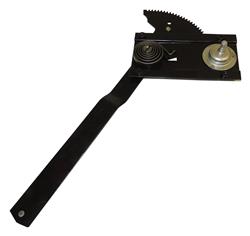 Crown Automotive Window Regulators for 1976-1986 CJ7, 1981-1985 SCRAMBLER, 1987-1995 WRANGLER - 55074991