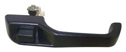 Crown Automotive Exterior Door Handles for 1993-1998 GRAND CHEROKEE - 55075654