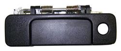 Crown Automotive Tailgate Handles for 1997-2001 CHEROKEE, 1995-1997 GRAND CHEROKEE - 55076016AE