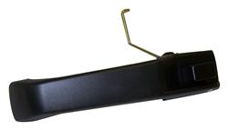 Crown Automotive Exterior Door Handles for 1995-1998 GRAND CHEROKEE - 55076092