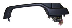 Crown Automotive Exterior Door Handles for 1995-1998 GRAND CHEROKEE - 55076093