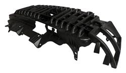 Crown Automotive - Fender Flare Components for 2007-2017 WRANGLER, 2018 WRANGLER JK - 55078135AF