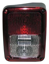 Crown Automotive Taillight Assemblies for 2007-2017 WRANGLER, 2018 WRANGLER JK - 55078146AC