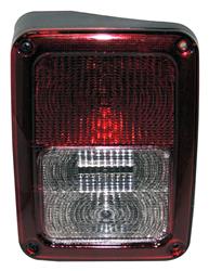 Crown Automotive Taillight Assemblies for 2007-2017 WRANGLER, 2018 WRANGLER JK - 55078147AC