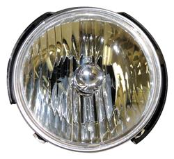 Crown Automotive Headlight Assemblies for 2007-2017 WRANGLER, 2018 WRANGLER JK - 55078148AC