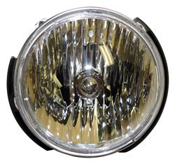 Crown Automotive Headlight Assemblies for 2007-2017 WRANGLER, 2018 WRANGLER JK - 55078149AC