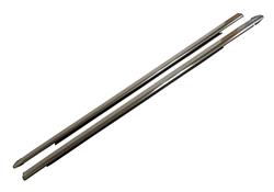 Crown Automotive - Weatherstrip Seals, Individual Position for 2005-2007 GRAND CHEROKEE - 55078162K