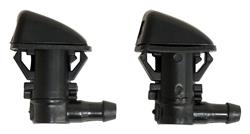 Crown Automotive Windshield Washer Nozzles for 2005-2010 GRAND CHEROKEE - 55079049K