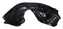 Crown Automotive Fender Liners for 2011-2013 GRAND CHEROKEE - 55079292AG