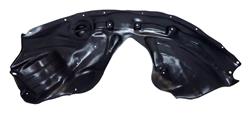 Crown Automotive Fender Liners for 2011-2018 GRAND CHEROKEE - 55079293AH