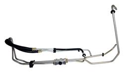 Crown Automotive Automatic Transmission Cooler Lines for 2012-2017 WRANGLER, 2018 WRANGLER JK - 55111450AE