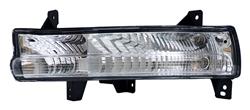 Crown Automotive Parking Light Assemblies for 2017-2020 COMPASS - 55112721AB