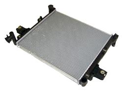 Crown Automotive Radiators for 2006-2010 COMMANDER, 2005-2010 GRAND CHEROKEE - 55116842AB