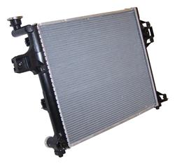 Crown Automotive Radiators for 2006-2010 COMMANDER, 2005-2010 GRAND CHEROKEE - 55116849AC