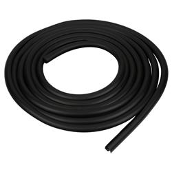 Crown Automotive - Weatherstrip Seals, Individual Position for 1987-1995 WRANGLER - 55134654