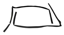 Crown Automotive Weatherstripping Seals for 1999-2004 GRAND CHEROKEE - 55136024K