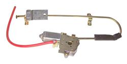 Crown Automotive Window Regulators