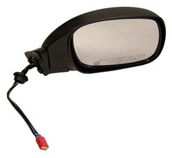 Crown Automotive Side View Mirrors for 1997-2001 CHEROKEE - 55154950AC