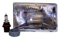 Crown Automotive Headlight Assemblies for 1993-1998 GRAND CHEROKEE - 55155126