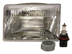 Crown Automotive Headlight Assemblies for 1993-1998 GRAND CHEROKEE - 55155127