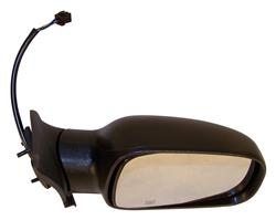 Crown Automotive Side View Mirrors for 1999-2004 GRAND CHEROKEE - 55155232AC