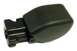 Crown Automotive Bumper End Caps