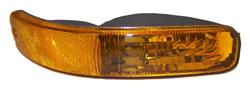 Crown Automotive Parking Light Assemblies for 2002-2004 GRAND CHEROKEE, LIBERTY - 55155910AC