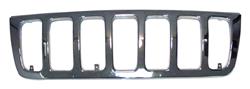 Crown Automotive Grilles for 1999-2003 GRAND CHEROKEE - 55155921AA