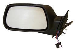 Crown Automotive Side View Mirrors for 2005-2008 GRAND CHEROKEE - 55156455AE