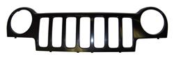 Crown Automotive Grilles for 2002-2004 LIBERTY - 55156608AA